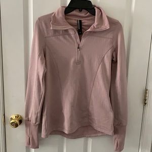 Pink workout thermal